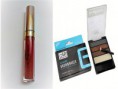 Kit Sprancene Menow cu ceara+Lipstick Semipermanent- Long Lasting